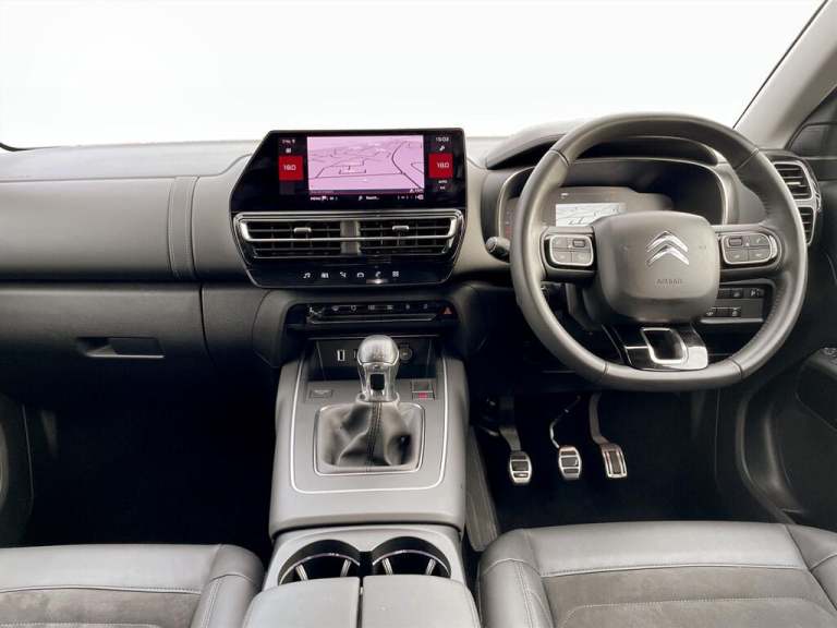 2023 Citroen C5 Aircross 1.2 PureTech Shine Euro 6 (s/s) 5dr HATCHBACK Petrol Manual