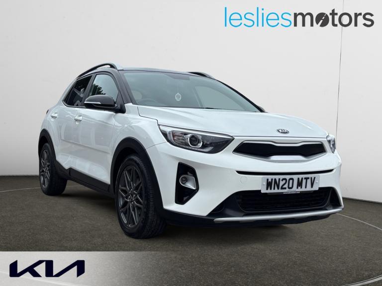 2020 Kia Stonic 1.0T GDi Maxx 5dr Auto HATCHBACK PETROL Automatic