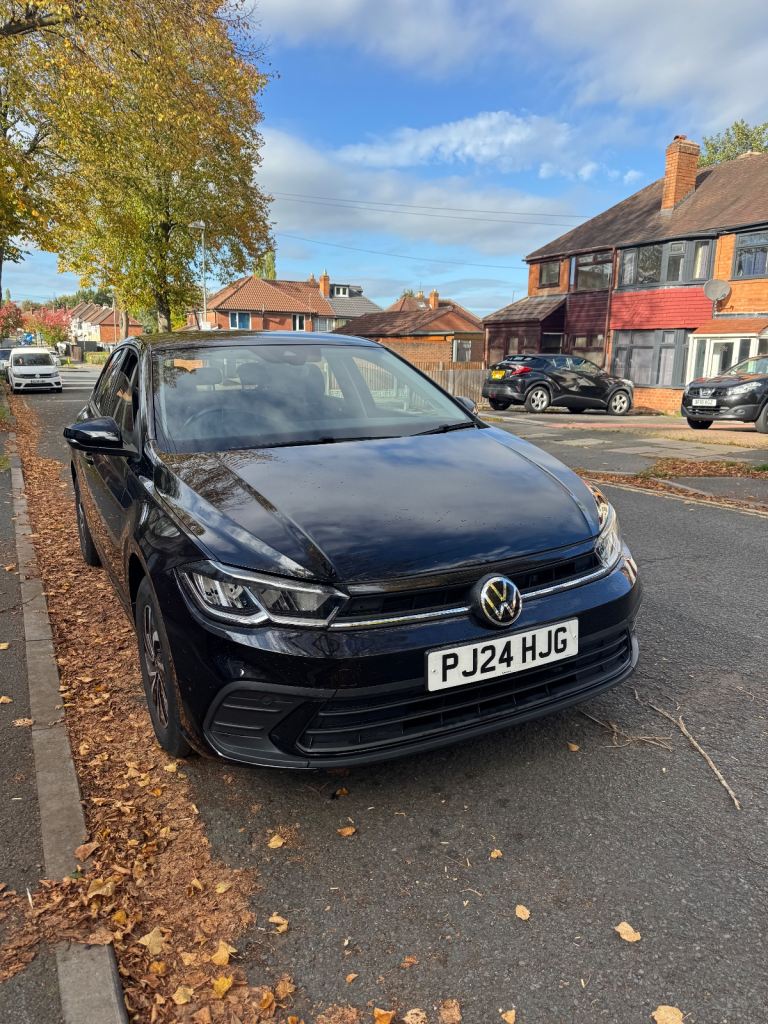 image for Volkswagen, POLO, Hatchback, 2024, Manual,  999 (cc), 5 doors