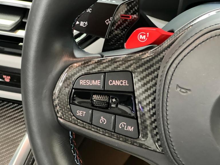 2024 BMW M4 M4 xDrive Competition M 2dr Step Auto CONVERTIBLE PETROL Automatic