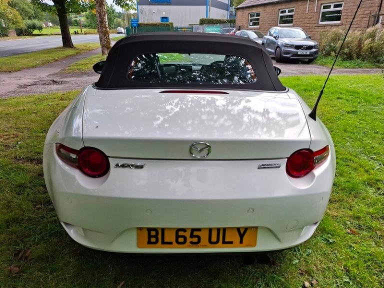 Mazda MX-5 SE-L NAV