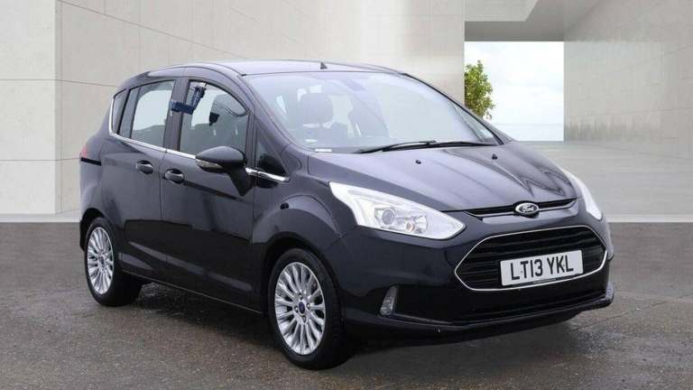 FORD B-MAX 1.6 Titanium Powershift Euro 5 5dr 2013