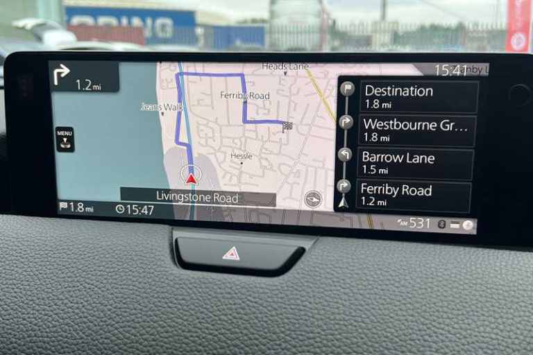 2022 Mazda CX-60 2.5 PHEV Homura 5dr Auto ESTATE PETROL/ELECTRIC Automatic