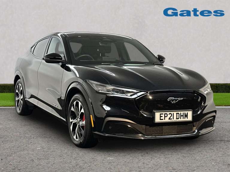 2021 Ford Mustang Mach-E 5Dr Standard Range AWD Auto Estate Electric Automatic