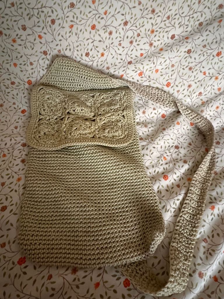 Gegroe shoulder bag for ladies