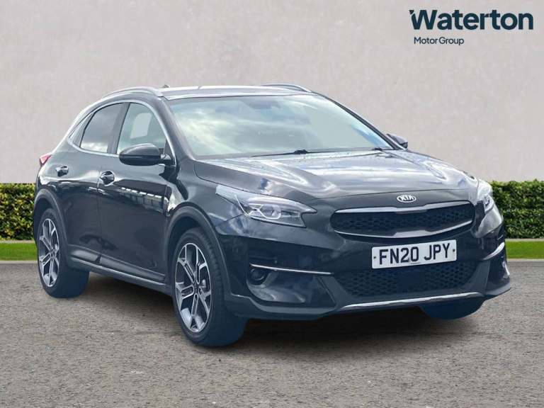 2020 Kia XCeed 1.0T GDi ISG 3 5dr Hatchback Petrol Manual