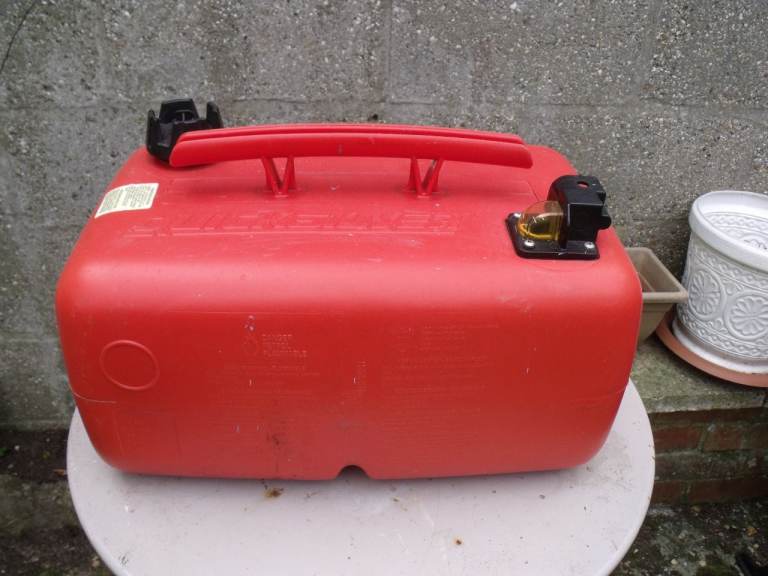 boat fuel tank 