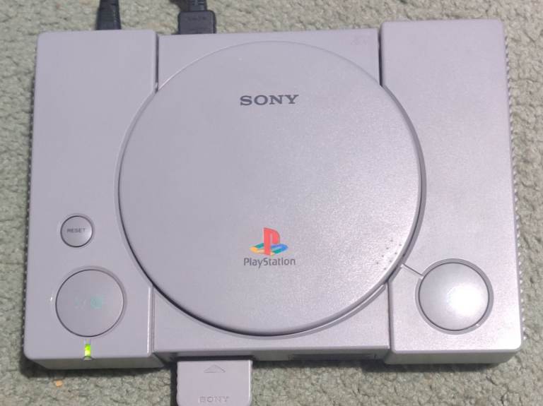 Playstation 1 Good Condition 