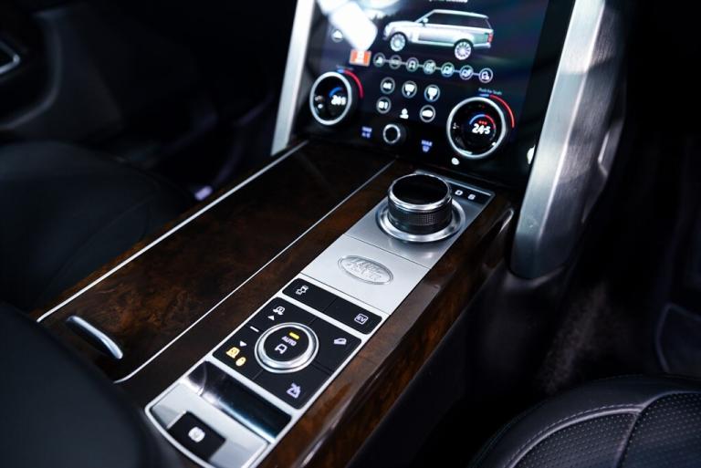 2021 Land Rover Range Rover 2.0 P400e 13.1kWh Vogue BLACK PACK PAN ROOF SUV 5dr Petrol Plug-in Hy...