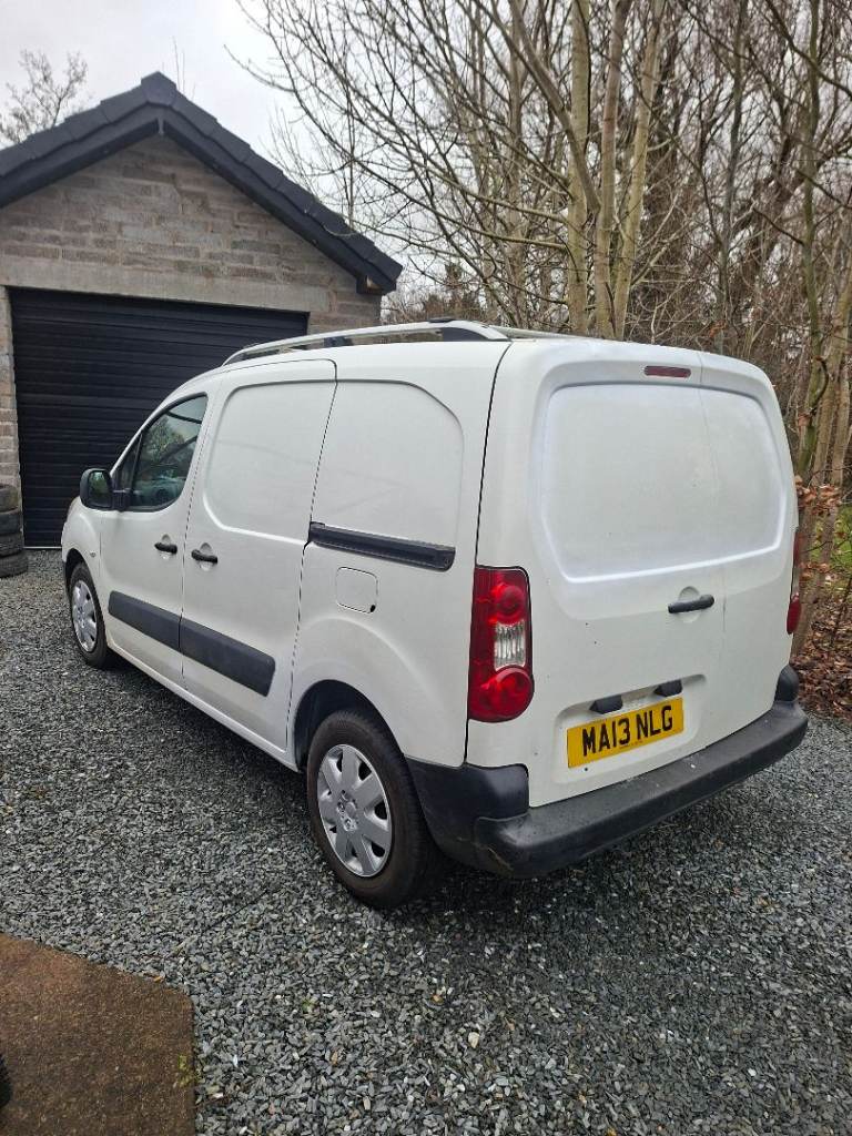 Peugeot, PARTNER,full MOT