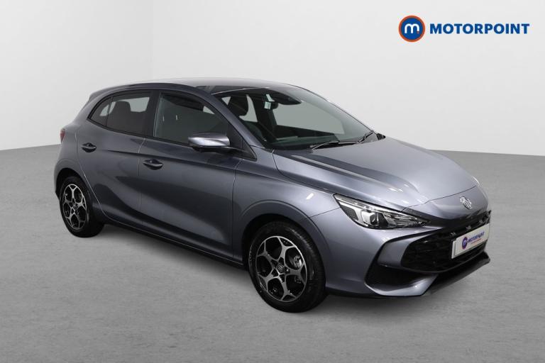 2025 MG MG3 1.5 Hybrid Trophy 5dr Auto HATCHBACK PETROL/ELECTRIC Automatic