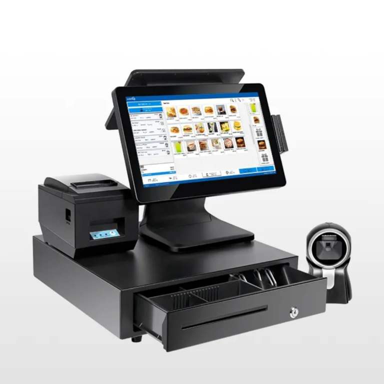 COMPLETE EPOS /POS TILL SYSTEM FOR RETAIL OR HOSPITALITY 