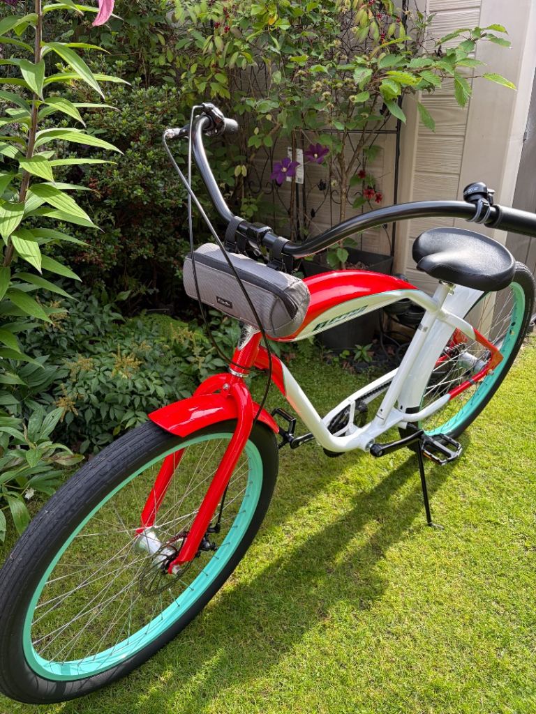 ELECTRA EBC 93 3i Limited Edition Cruiser, stored since new.