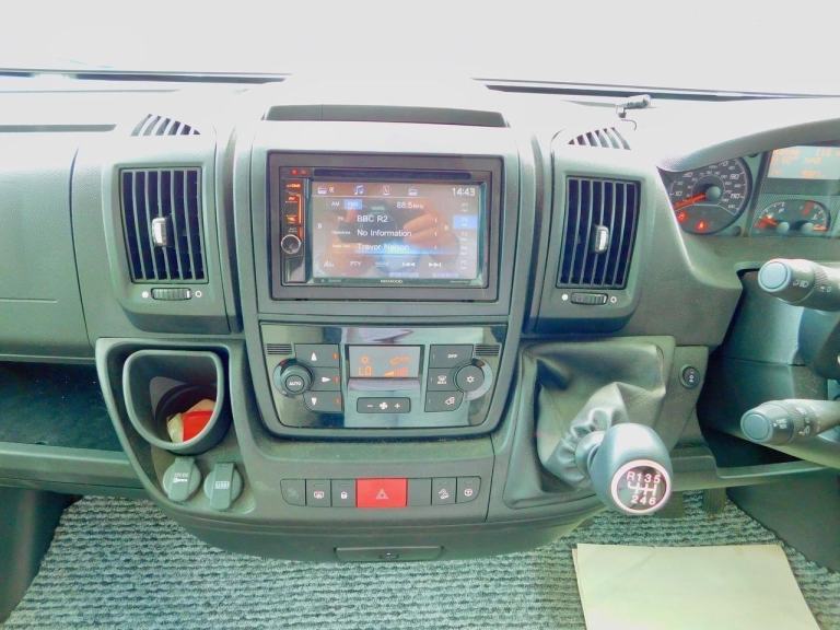 Dethleffs Trend 7877/2 Luxury 6 Berth Fiat 2.3 180 BHP Motorhome for sale