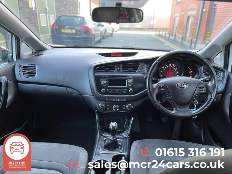 KIA CEED 1.4 VR7 2014