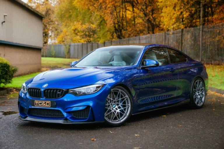 2020 20 BMW M4 3.0 BITURBO GPF COMPETITION COUPE 2DR PETROL DCT EURO 6 (S/S) (45