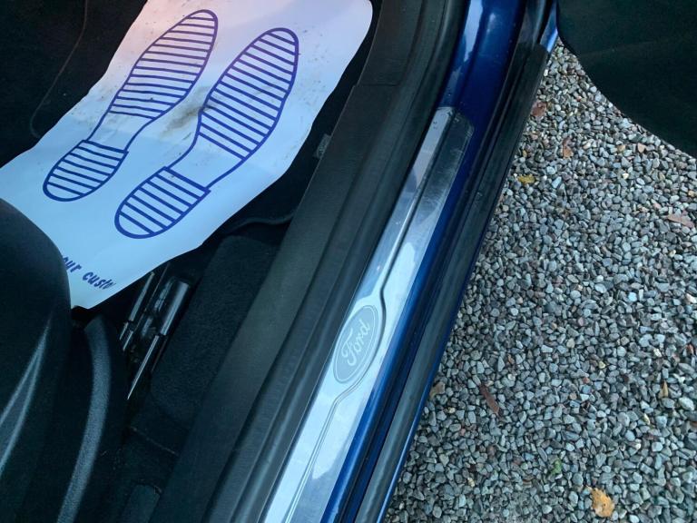 2011 Ford S-Max 2.0 TDCi Titanium Powershift Euro 5 5dr MPV Diesel Automatic