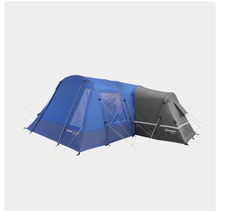 Berghaus air porch