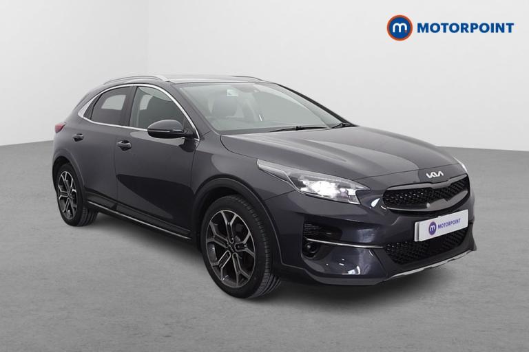 2021 Kia XCeed 1.5T GDi ISG 3 5dr Hatchback Petrol Manual