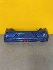 2015 NISSAN MICRA K13 REAR BUMPER FITS 2013-2017 FACELIFT MODEL BLUE COLOUR