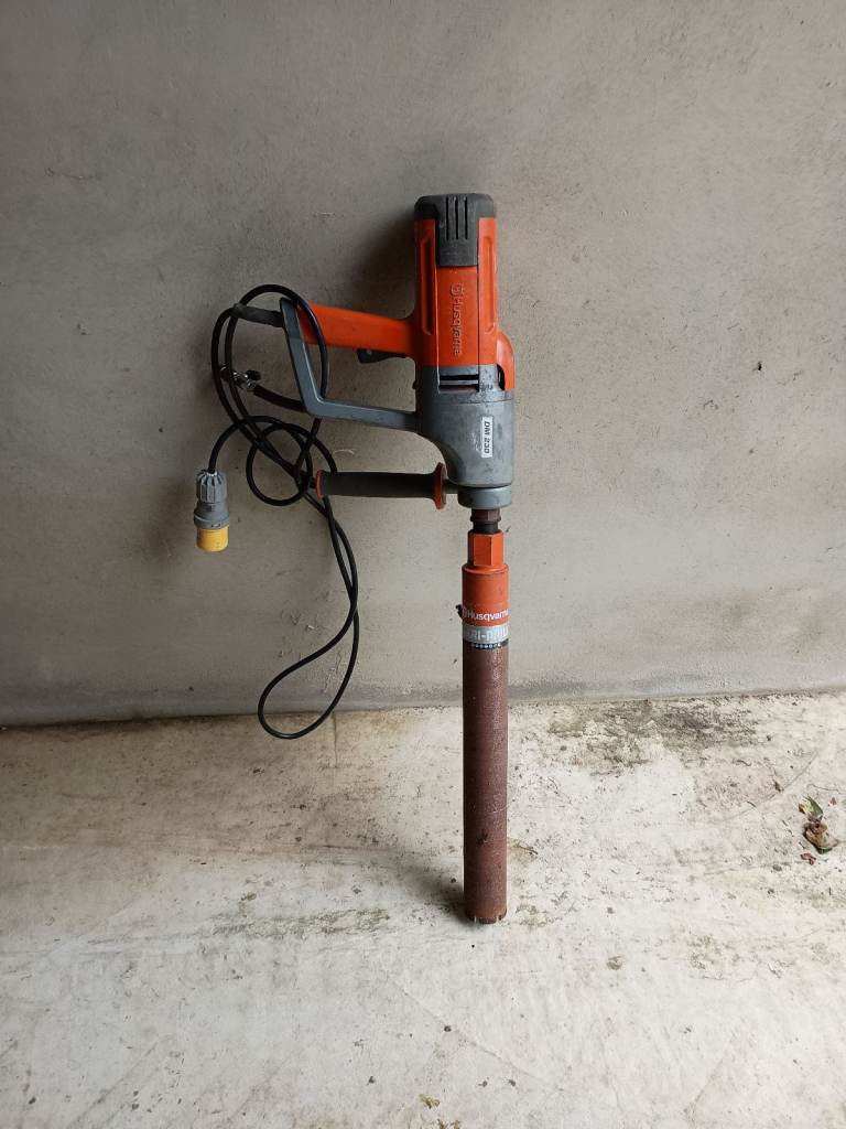 core drill 110v