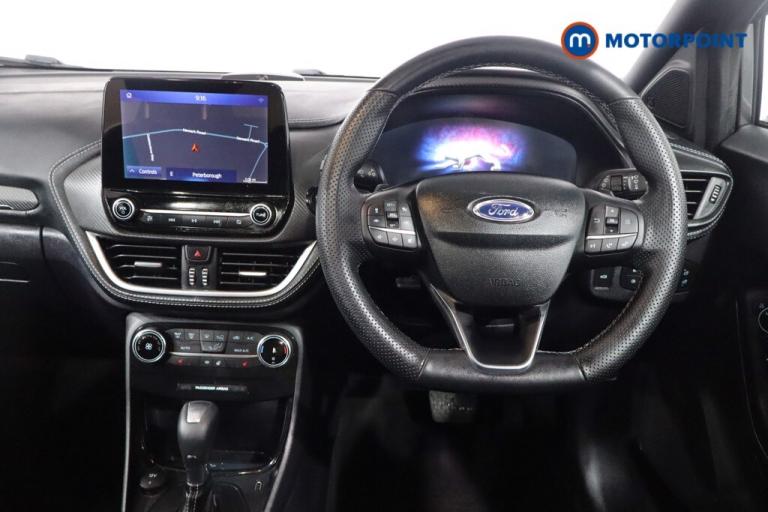 2023 Ford Puma 1.0 EcoBoost Hybr mHEV 155 ST-Line Vignale 5dr DCT SUV Petrol Automatic