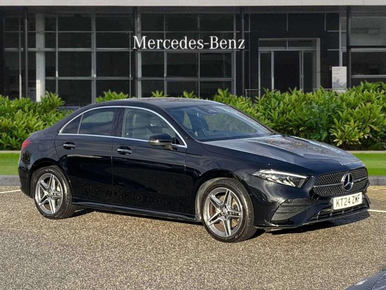 2024 Mercedes-Benz A-Class A250e AMG Line Executive 4dr Auto Saloon Plug-In Hy Automatic