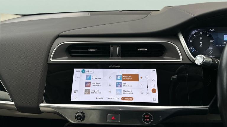 2020 Jaguar I-Pace 294kW EV400 HSE 90kWh 5dr Auto [11kW Charger] HATCHBACK ELECTRIC Automatic