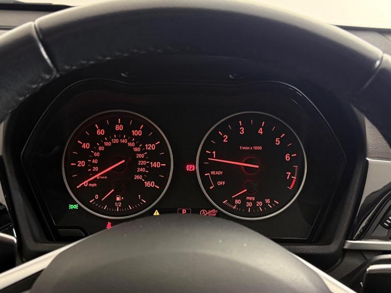 2017 BMW X1 2.0 20i Sport Auto xDrive Euro 6 (s/s) 5dr ESTATE Petrol Automatic