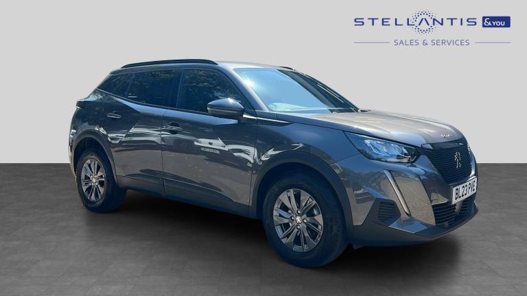 2023 Peugeot 2008 1.2 PureTech Active Premium + SUV 5dr Petrol Manual Euro 6 (s/s) (100 ps) SUV P...