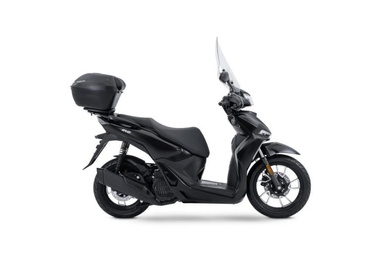 Voge SR16 2025  125cc Scooter