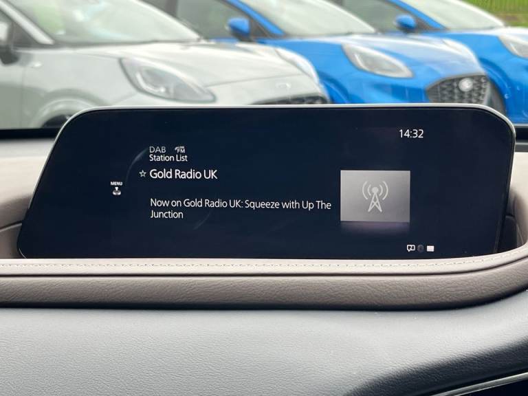 2023 Mazda CX-30 2.0 e-Skyactiv X MHEV GT Sport 5dr Auto Hatchback PETROL Automatic