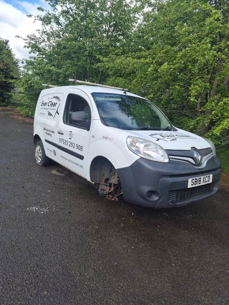 Renault, KANGOO, Car Derived Van, 2018, Manual, 1461 (cc)