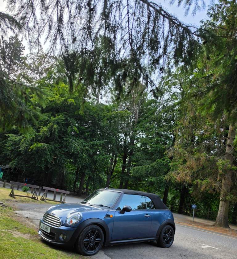 Mini, CONVERTIBLE, Convertible, 2011, Manual, 1598 (cc), 2 doors