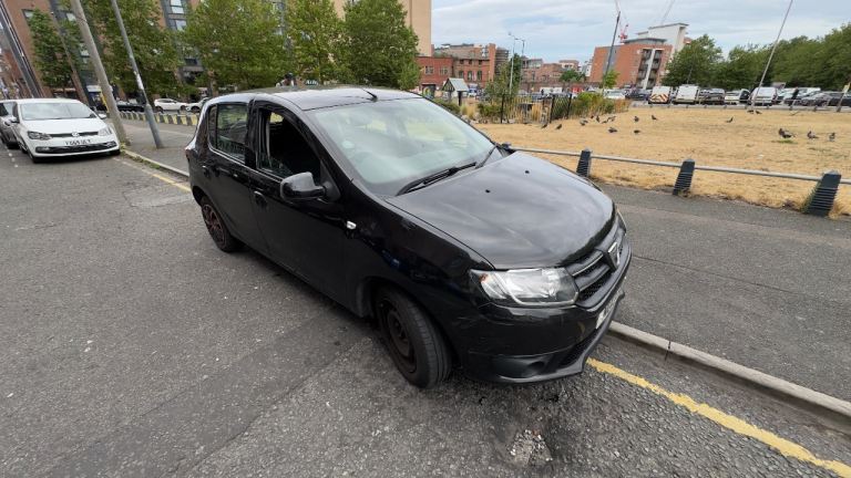Dacia, SANDERO, Hatchback, 2013, Manual, 1461 (cc), 5 doors
