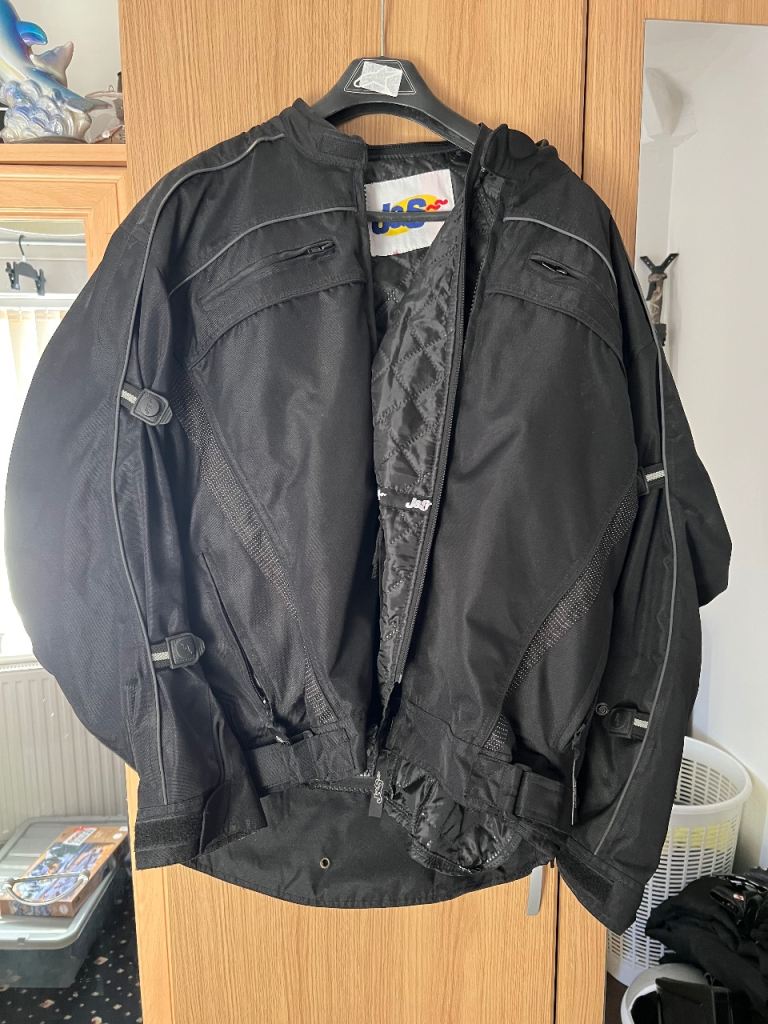 J and s jacket