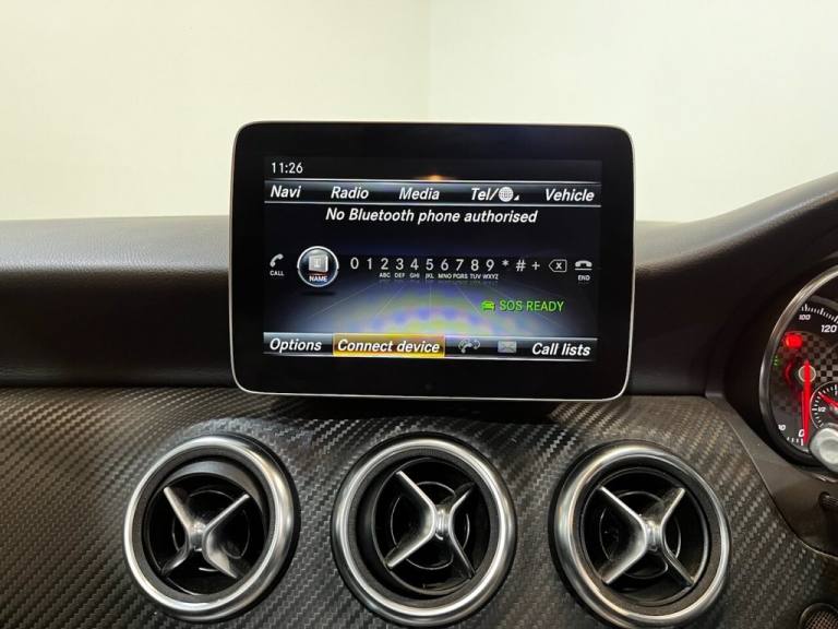 2018 Mercedes-Benz A-Class A180d AMG Line Premium Plus 5dr Auto HATCHBACK DIESEL Automatic