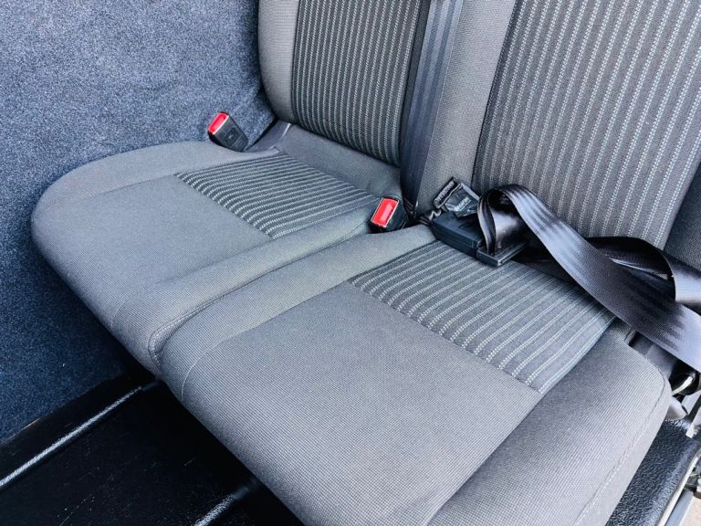 FORD TRANSIT CUSTOM, Panel Van, Manual, 1996 (cc) 67 plate CLEAN VAN 5 SEATS 