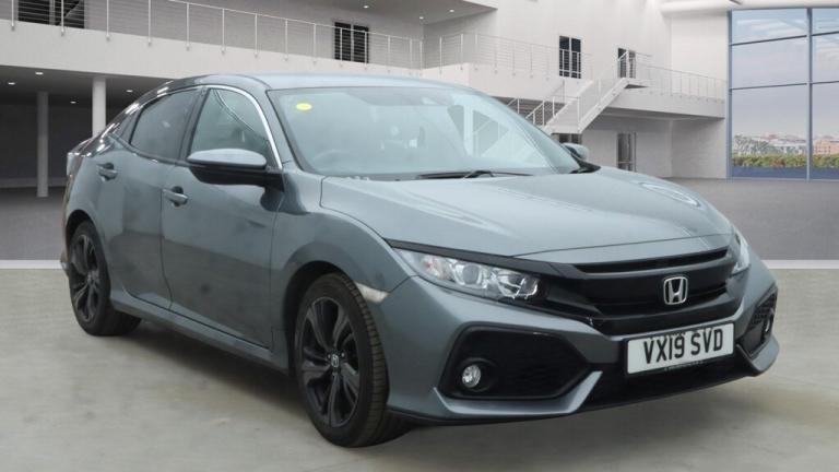 2019 Honda Civic 1.0 VTEC Turbo 126 SR 5dr ++ NAV / CAMERA / HONDA HISTORY / ULEZ ++ HATCHBACK Pe...