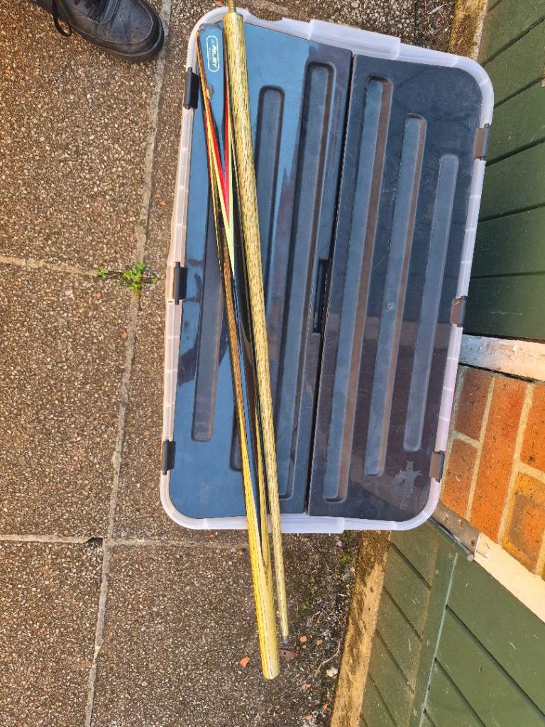 Pool/snooker cue 