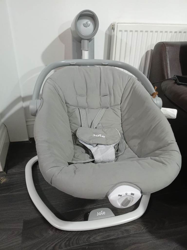 Baby swing like new