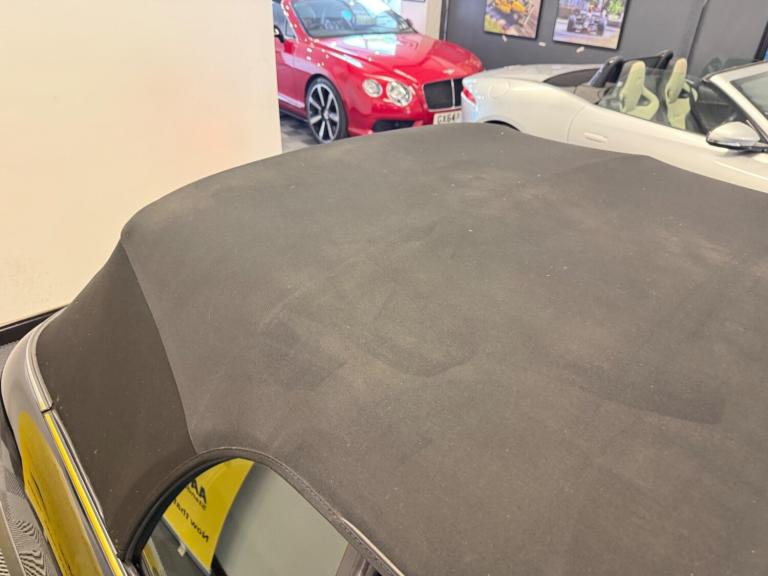 2014 MINI Convertible 1.6 John Cooper Works Euro 5 (s/s) 2dr CONVERTIBLE Petrol Manual