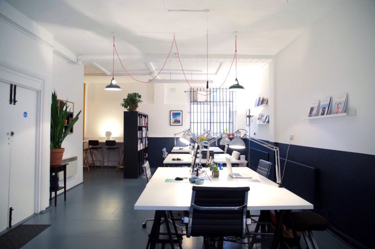Desks Available | Co-Working Office Space | Whitechapel