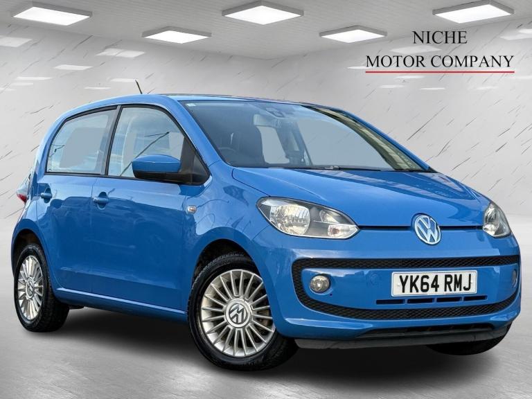 2025 Volkswagen up! 1.0 High up! Hatchback 5dr Petrol ASG Euro 5 (75 ps) PETROL Automatic