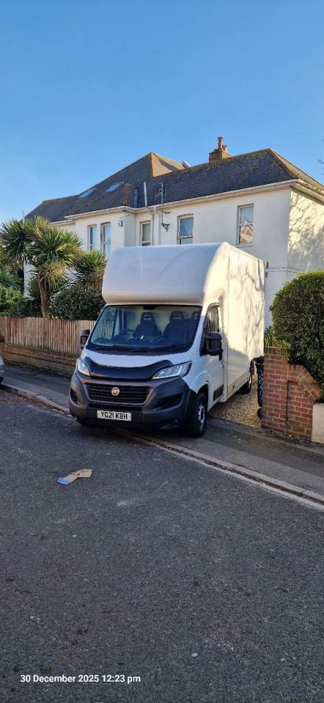 Man with Van – Hussar Removals - Bournemouth-Poole-Christchurch