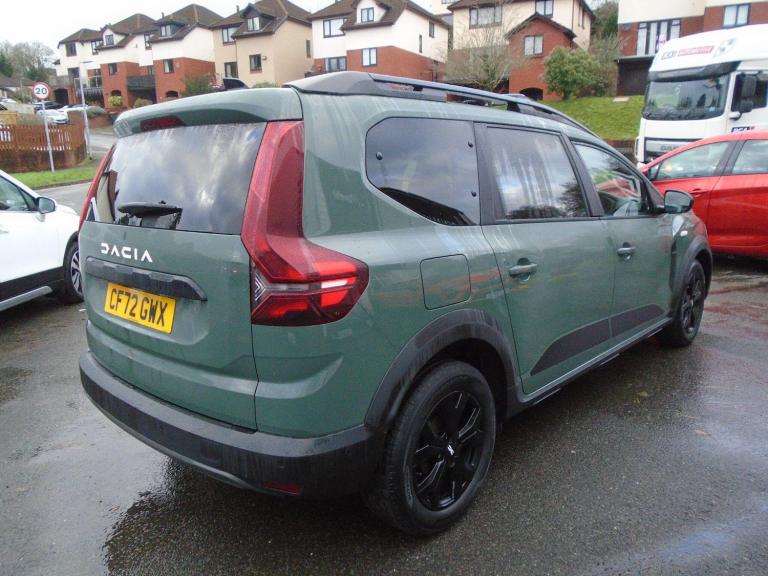 2023 Dacia Jogger 1.0 TCe Extreme SE 5dr MPV PETROL Manual