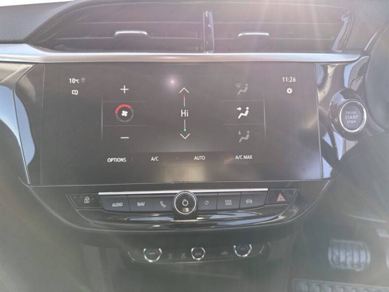 2022 Vauxhall Corsa 100kW Elite Premium 50kWh 5dr Auto [11kWCh] HATCHBACK ELECTRIC Automatic