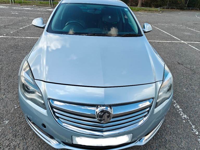 Vauxhall, INSIGNIA, Hatchback, 2014, Manual, 1796 (cc), 5 doors