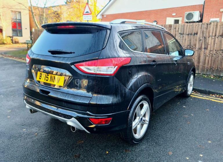 FORD KUGA 2.0 TDCi Titanium X Sport 2WD Euro 6 (s/s) 5dr 2015