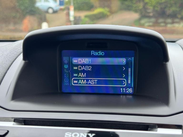 2015 Ford Fiesta 1.6 EcoBoost ST-3 3dr HATCHBACK PETROL Manual